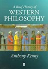 A Brief History of Western Philosophy - KENNY,  Anthony ,Sir - 9780631201328