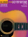 More Easy Pop Rhythms - 2nd Edition - Hal Leonard Publishing Corporation - 9780634041570