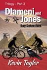 Dlameni & Jones Part 3 - Kevin Taylor - 9780639815619