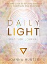 Daily Light Gratitude Journal - Joanna Hunter - 9780645885057