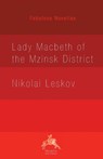 Lady Macbeth of the Mzinsk District - Nikolai Leskov - 9780648238829