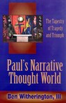 Paul's Narrative Thought World - WITHERINGTON,  Ben, III - 9780664254339