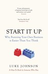 Start It Up - Luke Johnson - 9780670920471