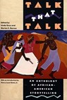 Talk That Talk - Linda Goss ; Marian E Barnes - 9780671671686