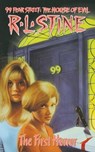 First Horror - R. L. Stine - 9780671885625