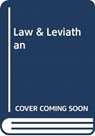 Law and Leviathan - Cass R. Sunstein ; Adrian Vermeule - 9780674247536