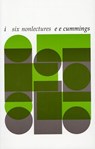 i - e. e. cummings - 9780674440104