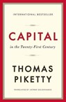 Capital in the Twenty-First Century - Thomas Piketty - 9780674979857