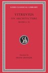 On Architecture, Volume II - Vitruvius - 9780674993099