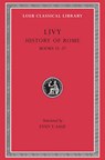 Books XXXV-XXXVII L301 V10 (Trans. Sage)(Latin) - LIVY, - 9780674993327
