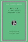 Olympian Odes. Pythian Odes - Pindar - 9780674995642