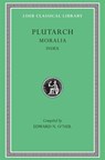 Moralia, XVI - Plutarch - 9780674996113