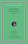 The Histories, Volume II - Polybius - 9780674996380