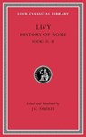History of Rome, Volume X - Livy - 9780674997158