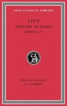 History of Rome, Volume VII - Livy - 9780674997356