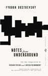 Notes from Underground - Fyodor Dostoevsky - 9780679734529