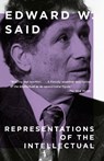 Said, E: Representations of the Intellectual - Edward W Said - 9780679761273