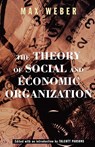 The Theory Of Social And Economic Organization - Max Weber - 9780684836409