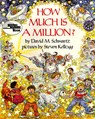 How Much Is a Million? - David M. Schwartz - 9780688040499