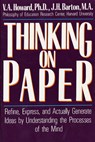 Thinking on Paper - V. A. Howard - 9780688077587