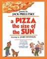 A Pizza the Size of the Sun -  - 9780688132361