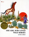 GIRL WHO LOVED WILD HORSES 2/E - Paul Goble - 9780689716966