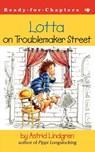 Lotta on Troublemaker Street - Astrid Lindgren - 9780689846731