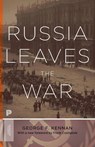 Russia Leaves the War - George Frost Kennan - 9780691166100