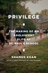 Privilege - Shamus Rahman Khan - 9780691229201