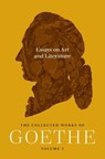 Essays on Art and Literature - Johann Wolfgang von Goethe - 9780691292182