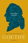 Verse Plays and Epic - Johann Wolfgang von Goethe - 9780691292304