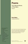 Poems - Paul Valery - 9780691292427