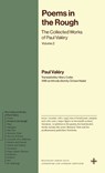 Poems in the Rough - Paul Valery - 9780691292656