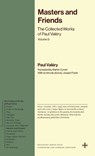 Masters and Friends - Paul Valery - 9780691293332