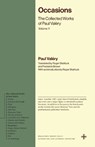 Occasions - Paul Valery - 9780691293387
