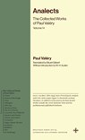 Analects - Paul Valery - 9780691293486