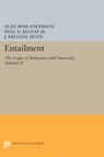 Entailment, Vol. II - Alan Ross Anderson ; Nuel D. Belnap ; J. Michael Dunn - 9780691600420