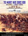 The Mahdist Wars Source Book: Vol. 1: Comprising Materials Originally Appearing in "Savage And Soldier" Magazine - Patrick R. Wilson - 9780692380833