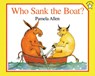 Who Sank the Boat? - Pamela Allen - 9780698113732
