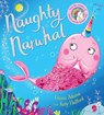 Naughty Narwhal colour-changing sequin book (PB) - ADAMS,  Emma - 9780702303579