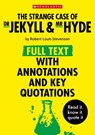The Strange Case of Dr Jekyll and Mr Hyde: Full Te xt with Annotations and Key Quotations - Charles Dickens ; Cindy Torn - 9780702346330