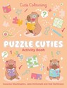 Puzzle Cuties #1 - Scholastic - 9780702348624