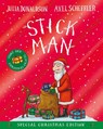 Stick Man Christmas Special Edition - Julia Donaldson - 9780702348716