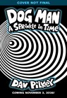 Dog Man 15: A Sprinkle in Time - Dav Pilkey - 9780702349300
