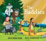 The Baddies Foiled Edition - Julia Donaldson - 9780702349324