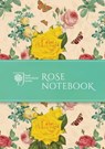 RHS Rose Notebook - The Royal Horticultural Society - 9780711238312