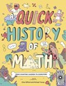 A Quick History of Math - GIFFORD,  Clive - 9780711249035