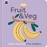MiniTouch: Fruit & Veg - Happy Yak - 9780711291409