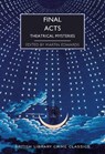 Final Acts - Martin Edwards - 9780712354073