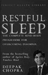 Restful Sleep - Dr Deepak Chopra - 9780712605670